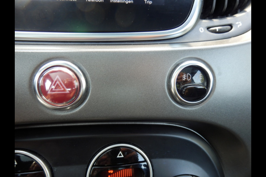 Fiat 500 70pk Hybride | Sport | Clima | Apple carpl / Andr. Auto |