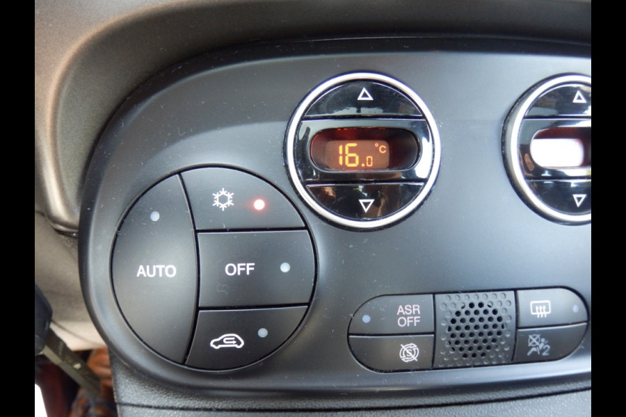 Fiat 500 70pk Hybride | Sport | Clima | Apple carpl / Andr. Auto |