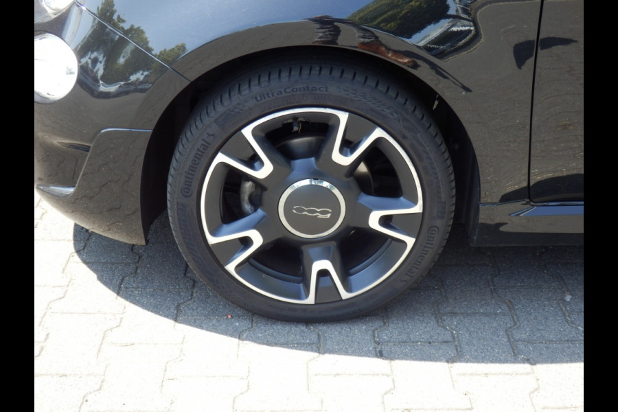 Fiat 500 70pk Hybride | Sport | Clima | Apple carpl / Andr. Auto |