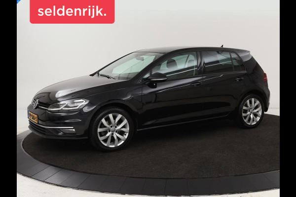 Volkswagen Golf 1.0 TSI Highline | Full LED | Virtual Cockpit | Carplay | Adaptive cruise | Navigatie | Climate control | Parkeerhulp | Sportstoelen
