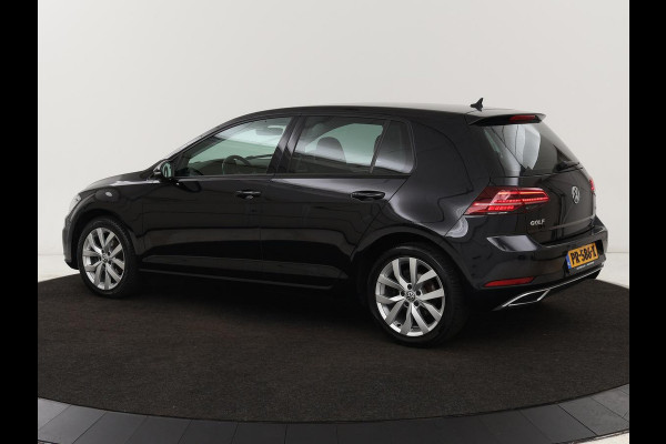 Volkswagen Golf 1.0 TSI Highline | Full LED | Virtual Cockpit | Carplay | Adaptive cruise | Navigatie | Climate control | Parkeerhulp | Sportstoelen