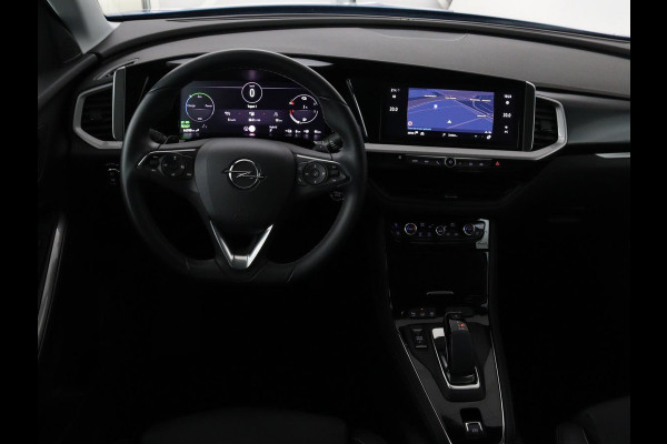 Opel Grandland 1.6 Turbo Hybrid Ultimate | Stoelventilatie | Nachtzicht | Leder | Adaptive cruise | 360 camera | Carplay | Matrix LED | Park Assist | Stoelverwarming | Keyless | Navigatie | PHEV