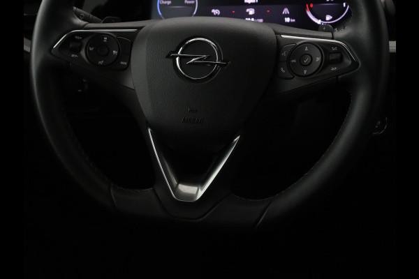 Opel Grandland 1.6 Turbo Hybrid Ultimate | Stoelventilatie | Nachtzicht | Leder | Adaptive cruise | 360 camera | Carplay | Matrix LED | Park Assist | Stoelverwarming | Keyless | Navigatie | PHEV