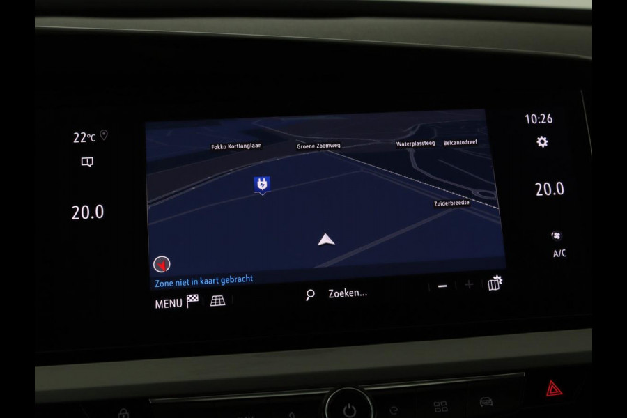 Opel Grandland 1.6 Turbo Hybrid Ultimate | Stoelventilatie | Nachtzicht | Leder | Adaptive cruise | 360 camera | Carplay | Matrix LED | Park Assist | Stoelverwarming | Keyless | Navigatie | PHEV