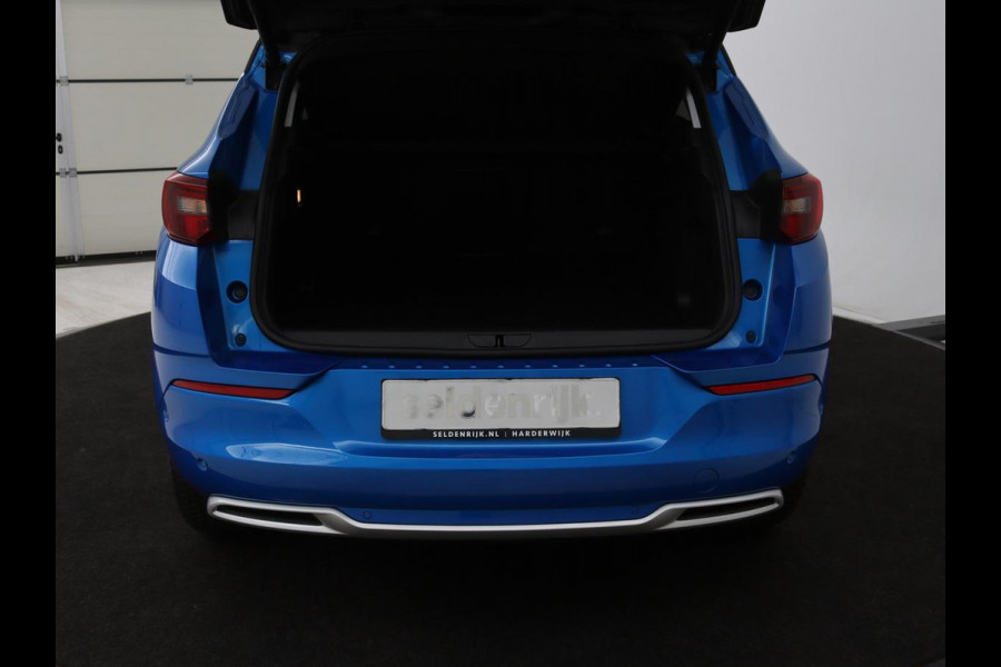 Opel Grandland 1.6 Turbo Hybrid Ultimate | Stoelventilatie | Nachtzicht | Leder | Adaptive cruise | 360 camera | Carplay | Matrix LED | Park Assist | Stoelverwarming | Keyless | Navigatie | PHEV