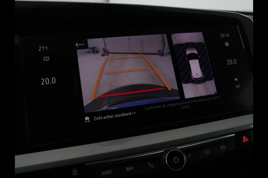 Opel Grandland 1.6 Turbo Hybrid Ultimate | Stoelventilatie | Nachtzicht | Leder | Adaptive cruise | 360 camera | Carplay | Matrix LED | Park Assist | Stoelverwarming | Keyless | Navigatie | PHEV