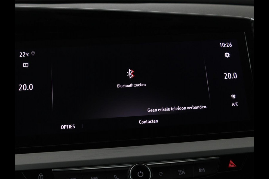 Opel Grandland 1.6 Turbo Hybrid Ultimate | Stoelventilatie | Nachtzicht | Leder | Adaptive cruise | 360 camera | Carplay | Matrix LED | Park Assist | Stoelverwarming | Keyless | Navigatie | PHEV