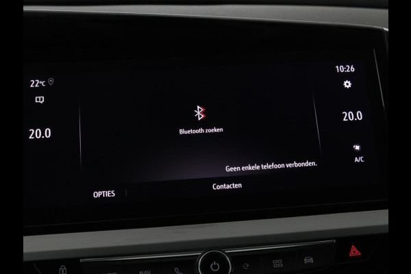Opel Grandland 1.6 Turbo Hybrid Ultimate | Stoelventilatie | Nachtzicht | Leder | Adaptive cruise | 360 camera | Carplay | Matrix LED | Park Assist | Stoelverwarming | Keyless | Navigatie | PHEV