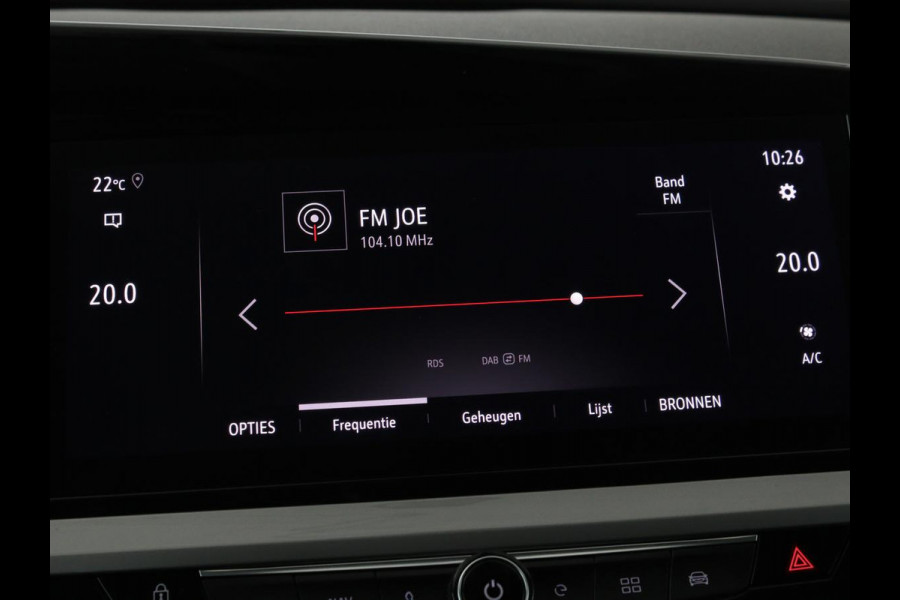 Opel Grandland 1.6 Turbo Hybrid Ultimate | Stoelventilatie | Nachtzicht | Leder | Adaptive cruise | 360 camera | Carplay | Matrix LED | Park Assist | Stoelverwarming | Keyless | Navigatie | PHEV