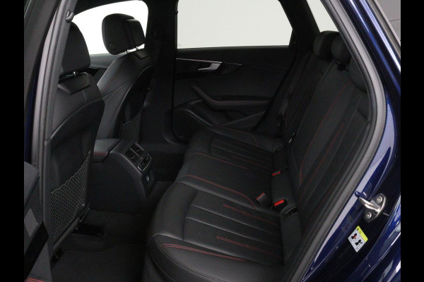 Audi A4 45 TFSI quattro Sport S line Black Edition | Leder | Trekhaak | 360 camera | Virtual Cockpit | Matrix LED | Navigatie | Sportstoelen | Park Assist | Climate control