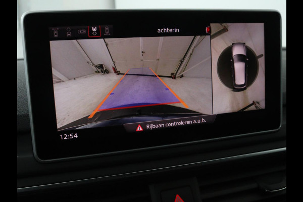 Audi A4 45 TFSI quattro Sport S line Black Edition | Leder | Trekhaak | 360 camera | Virtual Cockpit | Matrix LED | Navigatie | Sportstoelen | Park Assist | Climate control