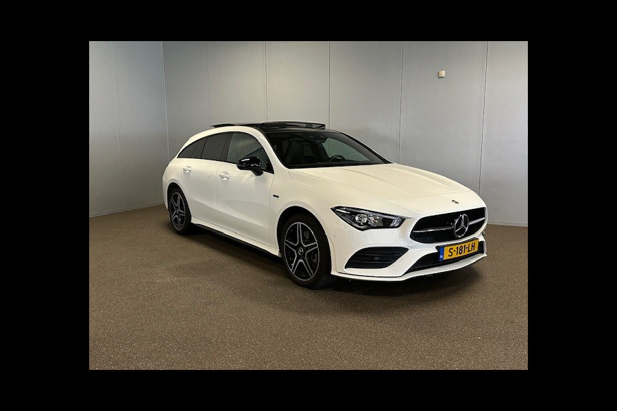 Mercedes-Benz CLA-Klasse Shooting Brake 250e AMG STYLING-PANORAMA-SFEER-CAMERA-COMPLEET