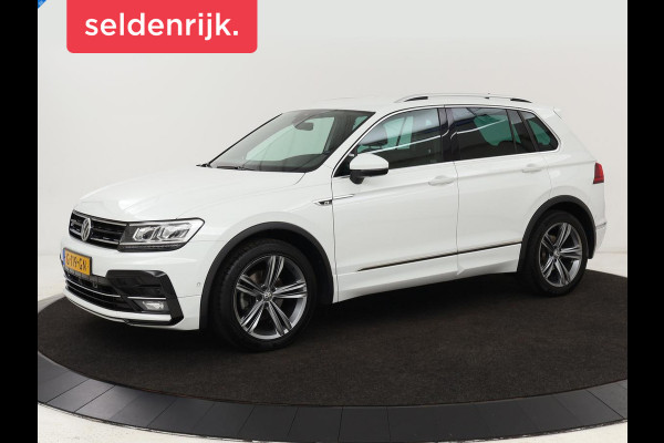 Volkswagen Tiguan 1.5 TSI R-Line | DSG | 360 camera | Active Info | Keyless | Adaptive cruise | Trekhaak | Full LED | Park Assist | Carplay | Navigatie