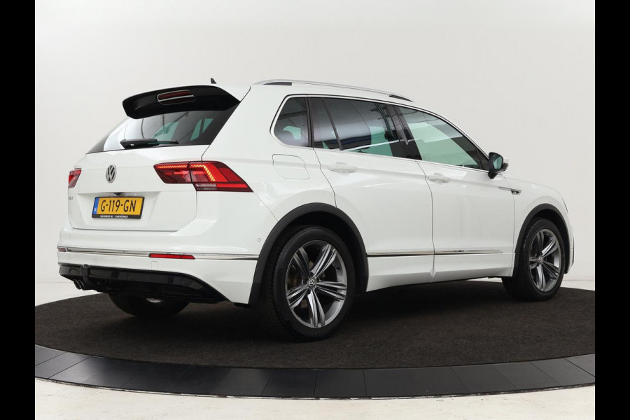 Volkswagen Tiguan 1.5 TSI R-Line | DSG | 360 camera | Active Info | Keyless | Adaptive cruise | Trekhaak | Full LED | Park Assist | Carplay | Navigatie