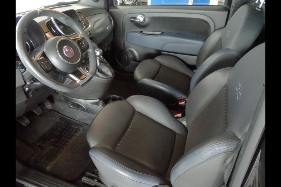 Fiat 500 70pk Hybride | Sport | Clima | Apple carpl / Andr. Auto |