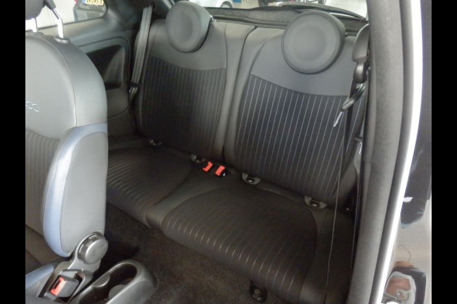 Fiat 500 70pk Hybride | Sport | Clima | Apple carpl / Andr. Auto |