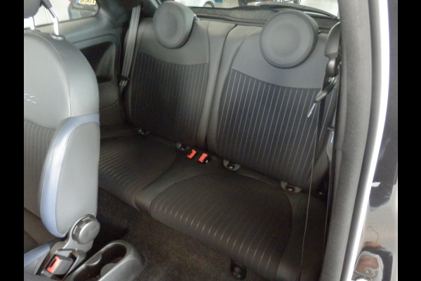 Fiat 500 70pk Hybride | Sport | Clima | Apple carpl / Andr. Auto |