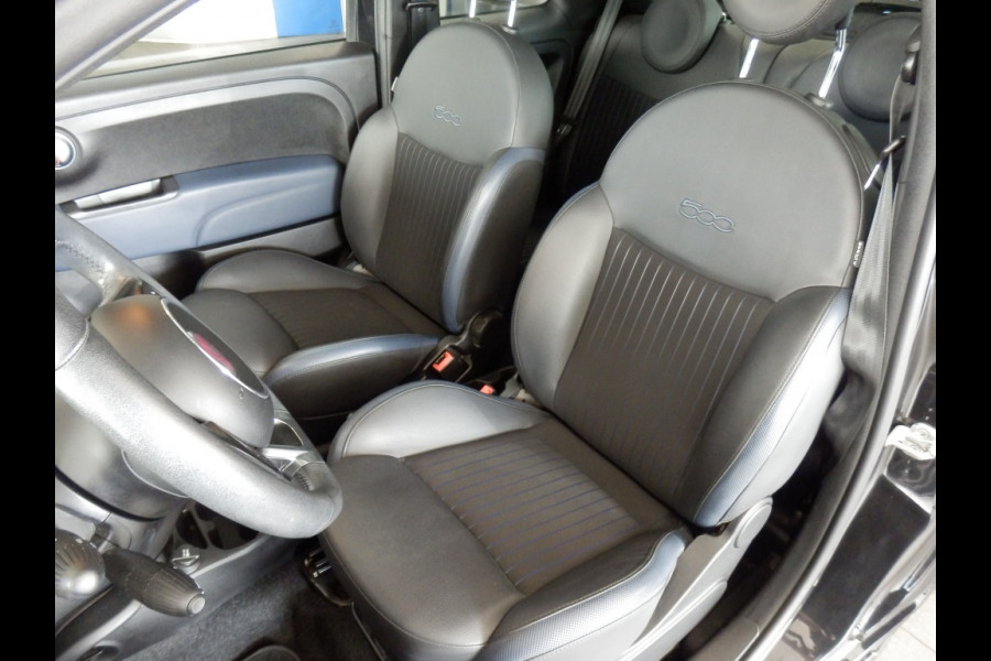 Fiat 500 70pk Hybride | Sport | Clima | Apple carpl / Andr. Auto |