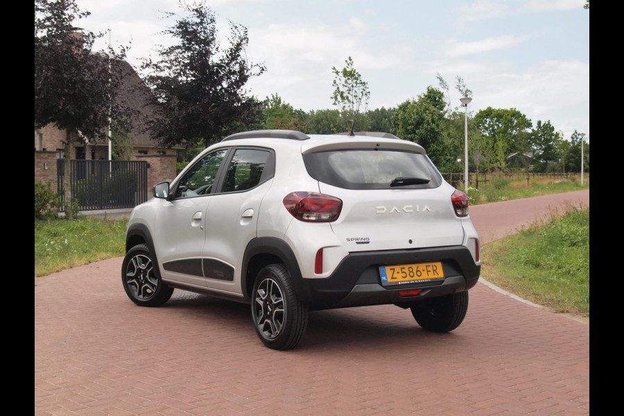 Dacia Spring Expression 27 kWh | Camera | Apple Carplay | Cruise Control | Leer |