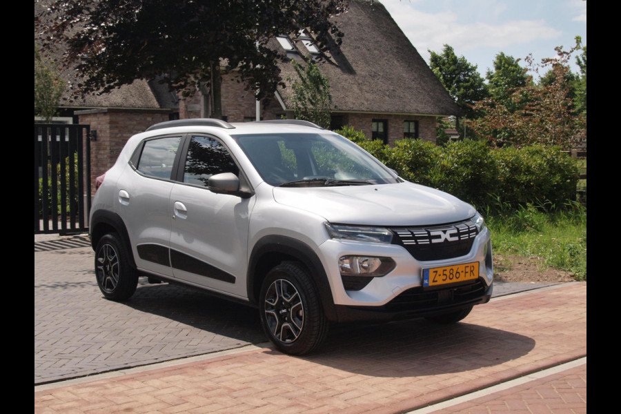 Dacia Spring Expression 27 kWh | Camera | Apple Carplay | Cruise Control | Leer |