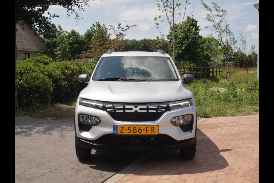 Dacia Spring Expression 27 kWh | Camera | Apple Carplay | Cruise Control | Leer |
