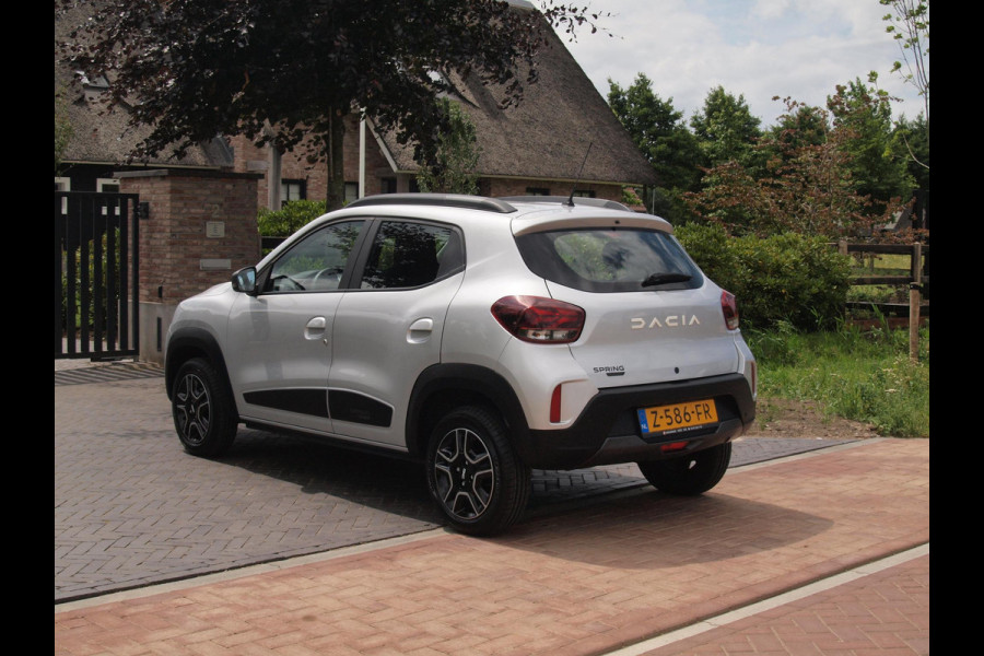Dacia Spring Expression 27 kWh | Camera | Apple Carplay | Cruise Control | Leer |