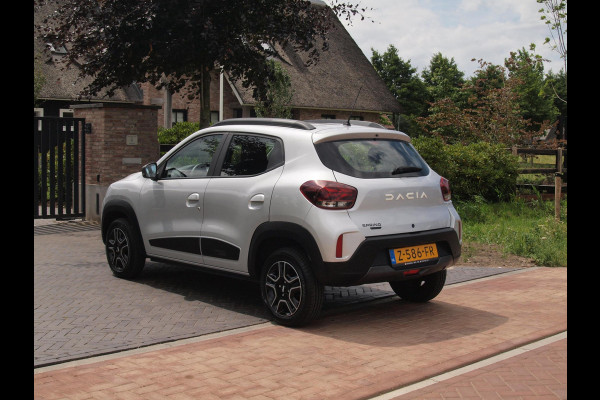 Dacia Spring Expression 27 kWh | Camera | Apple Carplay | Cruise Control | Leer |