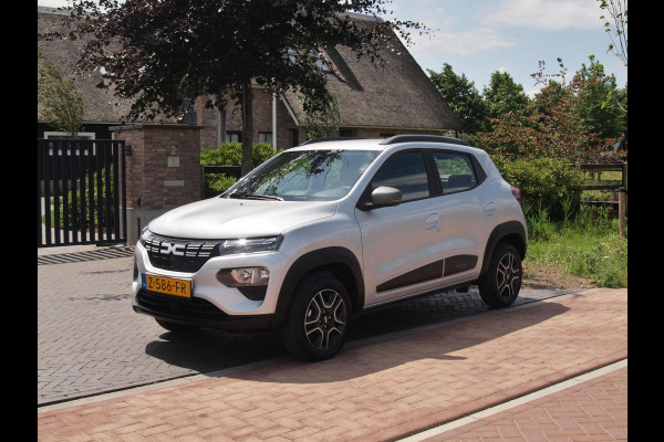 Dacia Spring Expression 27 kWh | Camera | Apple Carplay | Cruise Control | Leer |