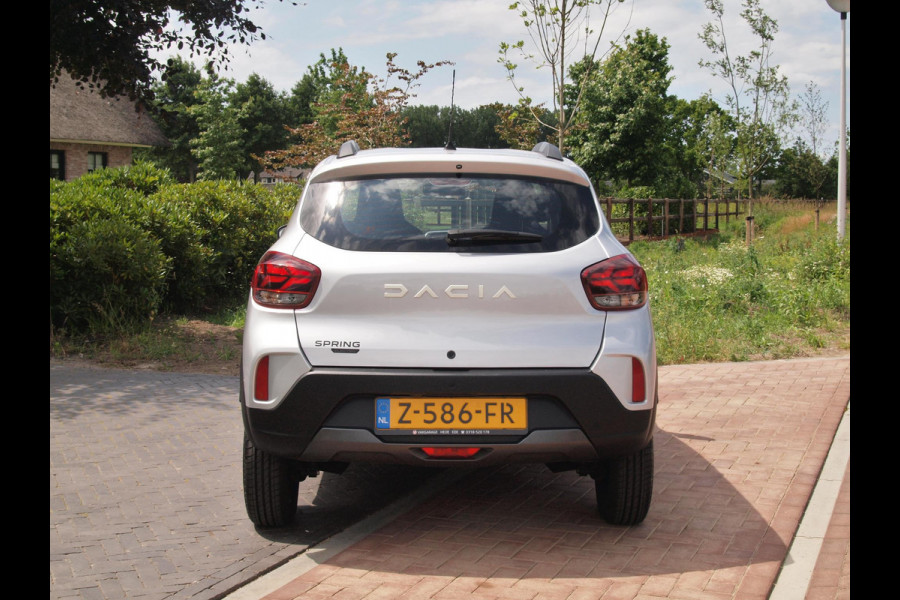 Dacia Spring Expression 27 kWh | Camera | Apple Carplay | Cruise Control | Leer |