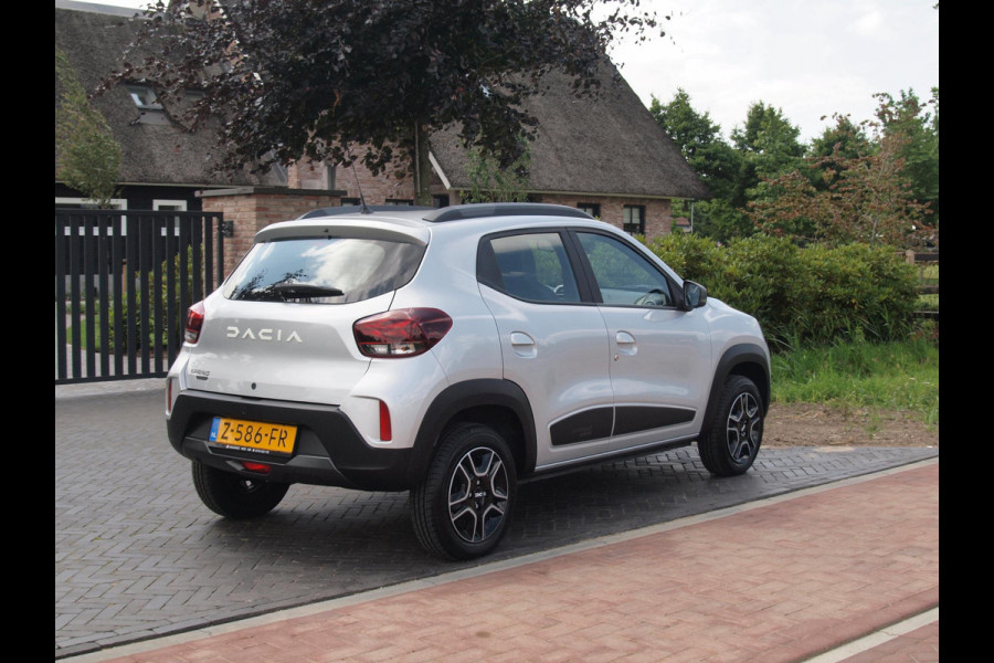 Dacia Spring Expression 27 kWh | Camera | Apple Carplay | Cruise Control | Leer |