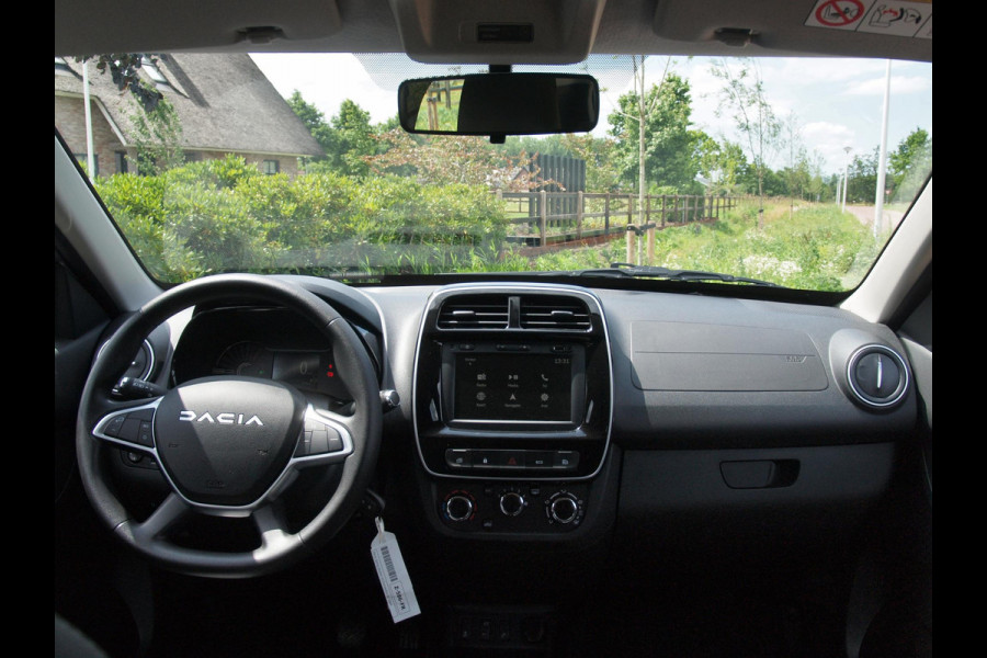 Dacia Spring Expression 27 kWh | Camera | Apple Carplay | Cruise Control | Leer |