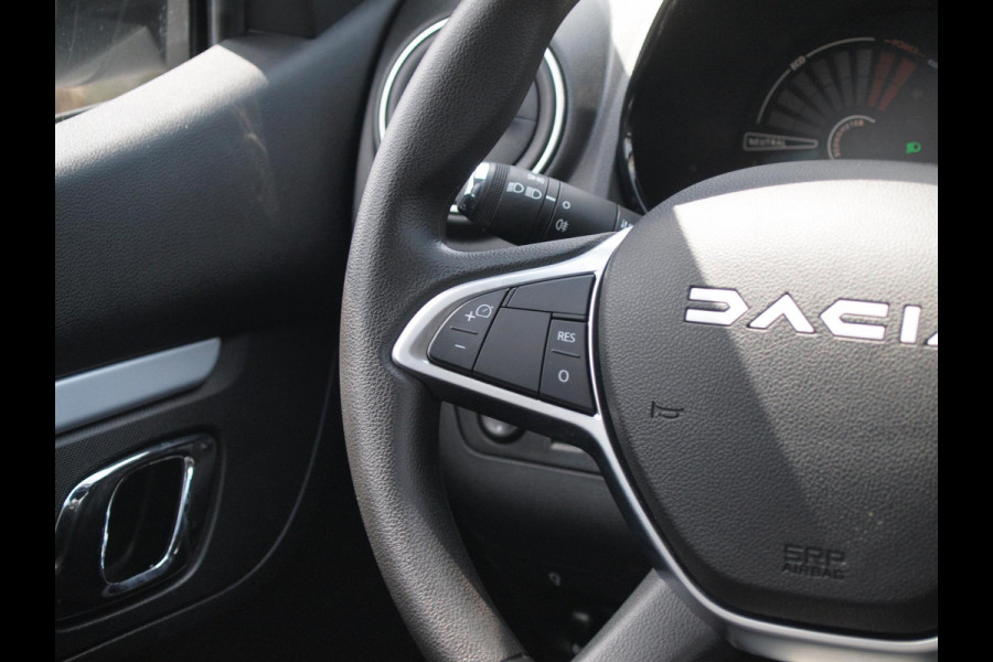Dacia Spring Expression 27 kWh | Camera | Apple Carplay | Cruise Control | Leer |