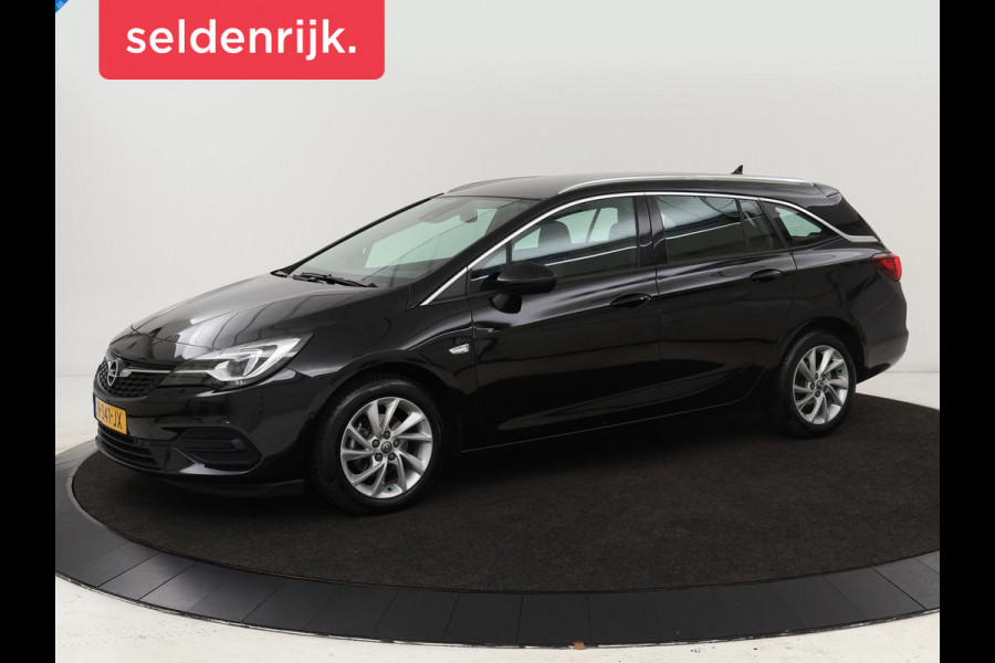Opel Astra 1.4 Turbo Elegance | Automaat | Matrix LED | Camera | Carplay | Navigatie | Climate control | Bluetooth | Cruise control