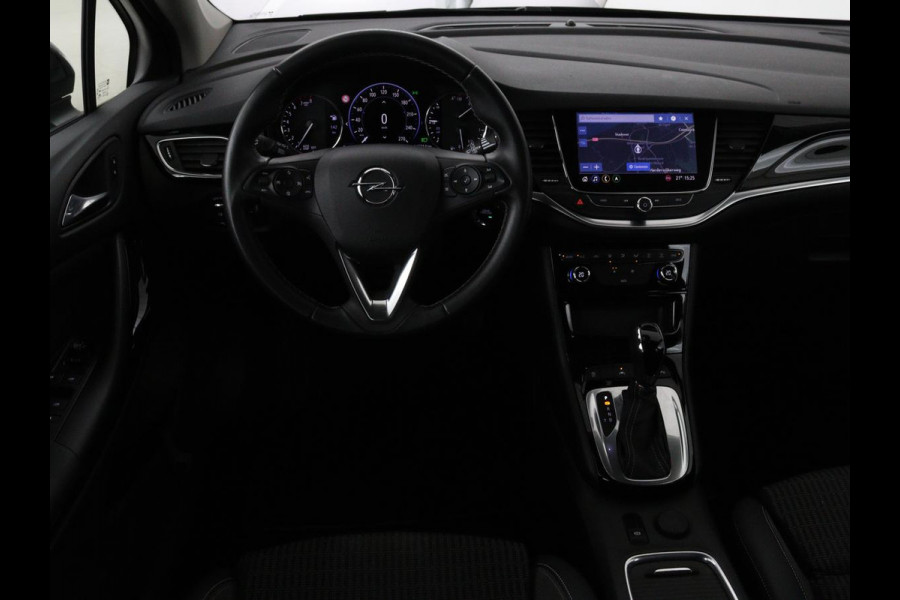 Opel Astra 1.4 Turbo Elegance | Automaat | Matrix LED | Camera | Carplay | Navigatie | Climate control | Bluetooth | Cruise control