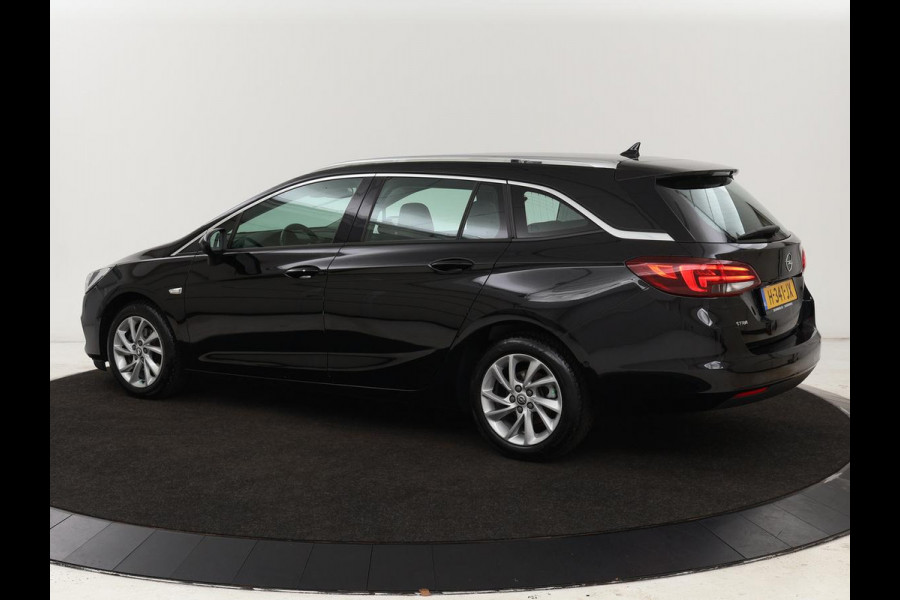 Opel Astra 1.4 Turbo Elegance | Automaat | Matrix LED | Camera | Carplay | Navigatie | Climate control | Bluetooth | Cruise control