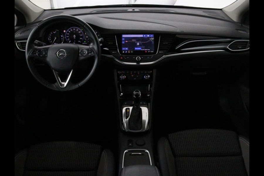 Opel Astra 1.4 Turbo Elegance | Automaat | Matrix LED | Camera | Carplay | Navigatie | Climate control | Bluetooth | Cruise control