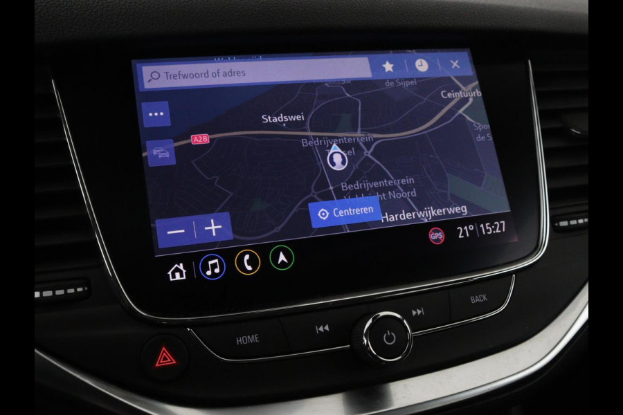 Opel Astra 1.4 Turbo Elegance | Automaat | Matrix LED | Camera | Carplay | Navigatie | Climate control | Bluetooth | Cruise control