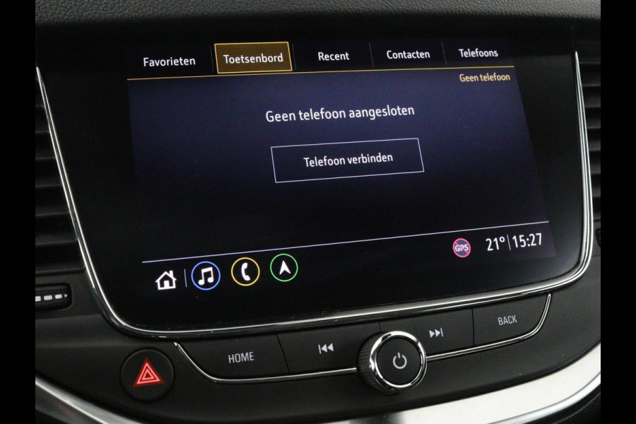 Opel Astra 1.4 Turbo Elegance | Automaat | Matrix LED | Camera | Carplay | Navigatie | Climate control | Bluetooth | Cruise control