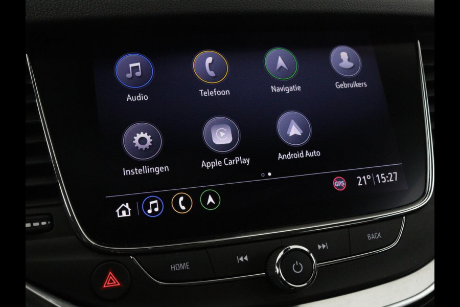 Opel Astra 1.4 Turbo Elegance | Automaat | Matrix LED | Camera | Carplay | Navigatie | Climate control | Bluetooth | Cruise control