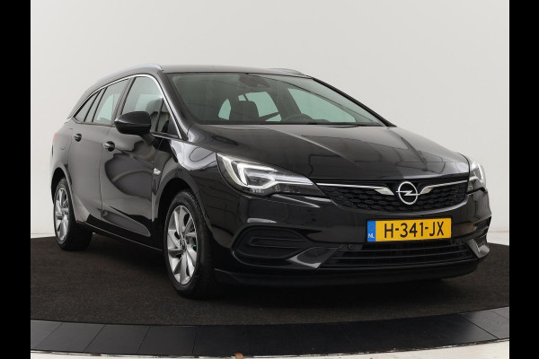Opel Astra 1.4 Turbo Elegance | Automaat | Matrix LED | Camera | Carplay | Navigatie | Climate control | Bluetooth | Cruise control