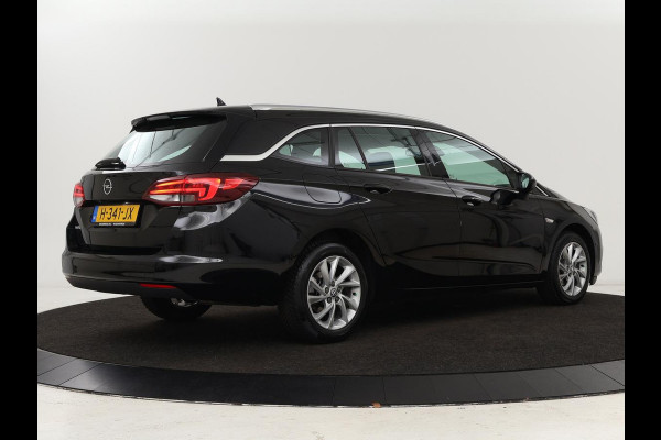 Opel Astra 1.4 Turbo Elegance | Automaat | Matrix LED | Camera | Carplay | Navigatie | Climate control | Bluetooth | Cruise control