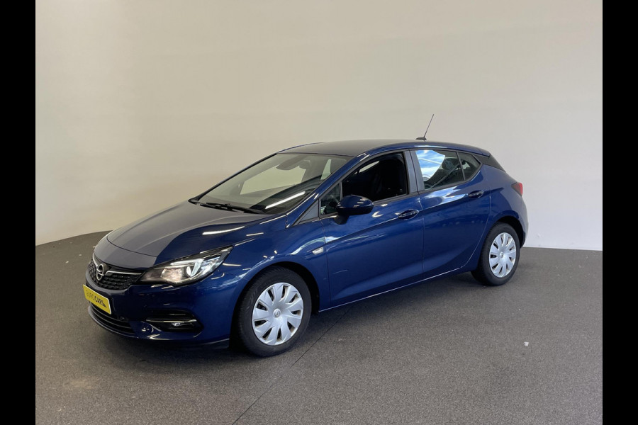 Opel Astra 1.2 Business Edition Climate control Navigatie Cruise control LED Trekhaak Apple Carplay/ Android Auto