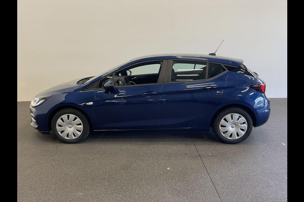 Opel Astra 1.2 Business Edition Climate control Navigatie Cruise control LED Trekhaak Apple Carplay/ Android Auto