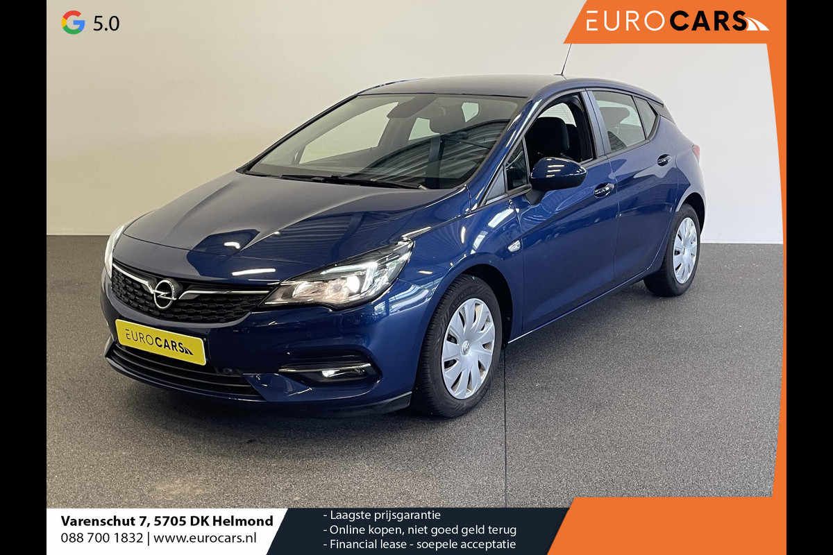 Opel Astra 1.2 Business Edition Climate control Navigatie Cruise control LED Trekhaak Apple Carplay/ Android Auto Opel Astra 1.2 Business Edition Climate control Navigatie Cruise control LED Trekhaak Apple Carplay/ Android Auto