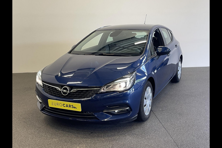 Opel Astra 1.2 Business Edition Climate control Navigatie Cruise control LED Trekhaak Apple Carplay/ Android Auto