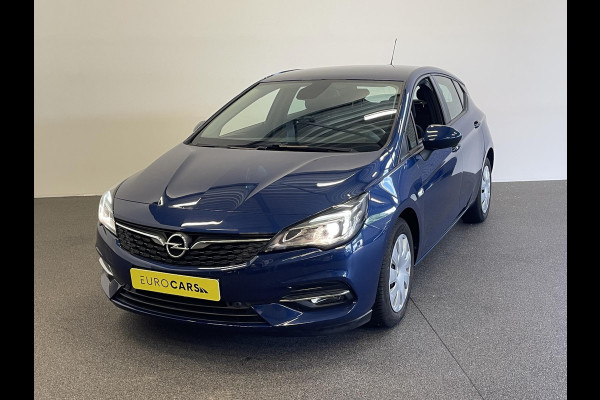 Opel Astra 1.2 Business Edition Climate control Navigatie Cruise control LED Trekhaak Apple Carplay/ Android Auto