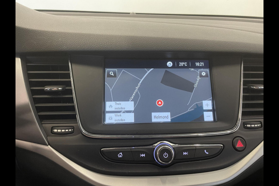 Opel Astra 1.2 Business Edition Climate control Navigatie Cruise control LED Trekhaak Apple Carplay/ Android Auto