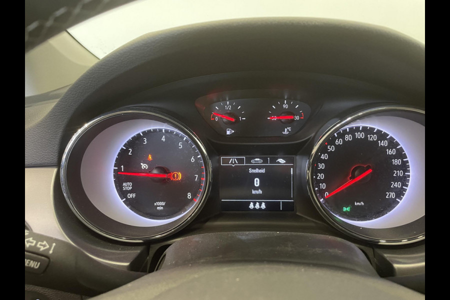 Opel Astra 1.2 Business Edition Climate control Navigatie Cruise control LED Trekhaak Apple Carplay/ Android Auto
