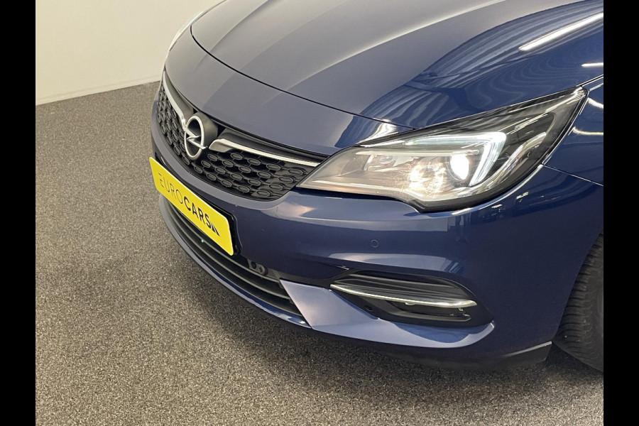 Opel Astra 1.2 Business Edition Climate control Navigatie Cruise control LED Trekhaak Apple Carplay/ Android Auto