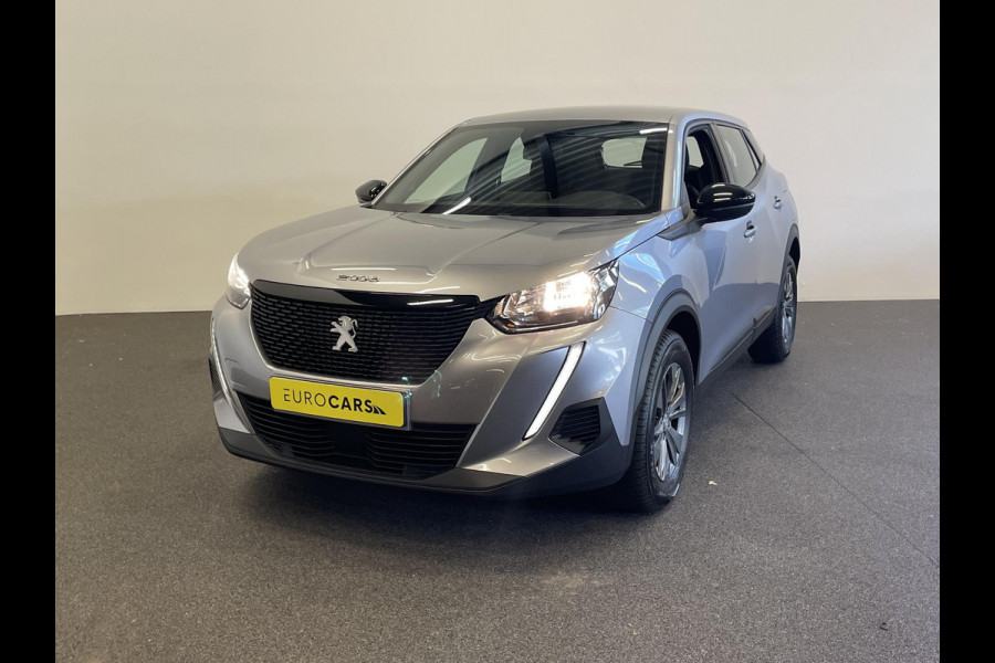 Peugeot 2008 1.2 130pk Aut-8 PureTech Active Pack Navi Cruise Control Airco PDC VA+ Camera
